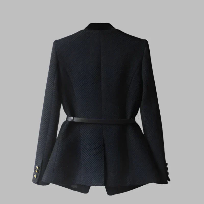 Fulvia™ | BLAZER ÉLÉGANT AVEC COUPE ENVELOPPANTE