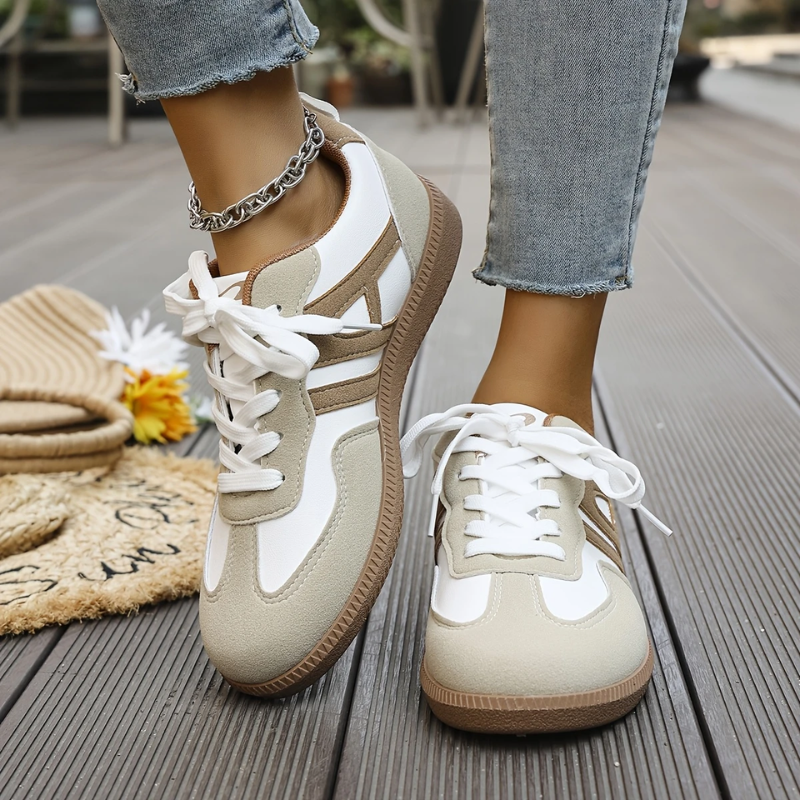 Mila | Baskets Orthopédiques Confortables