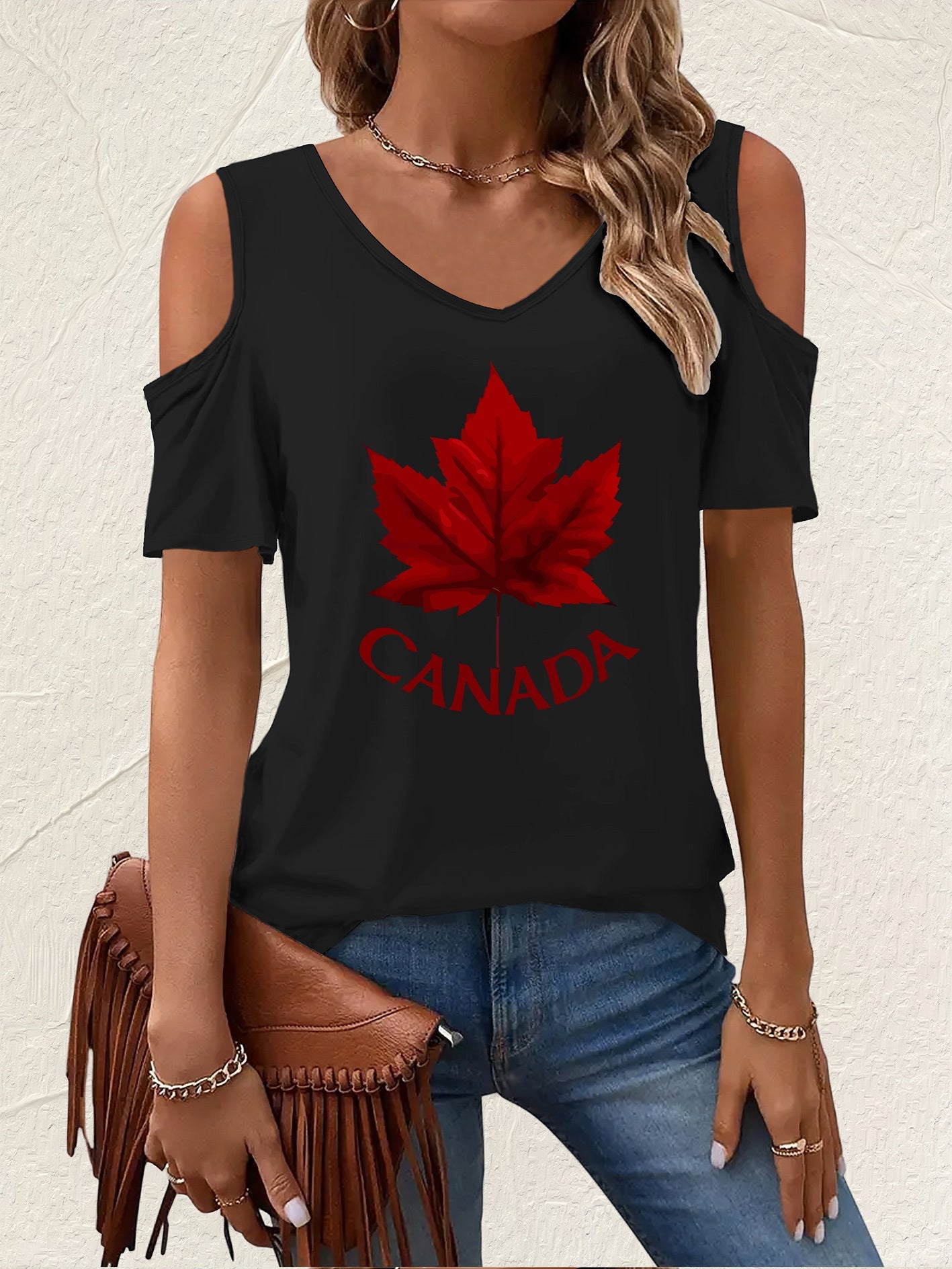 Evora™ - T-shirt Canada – Fierté Nationale