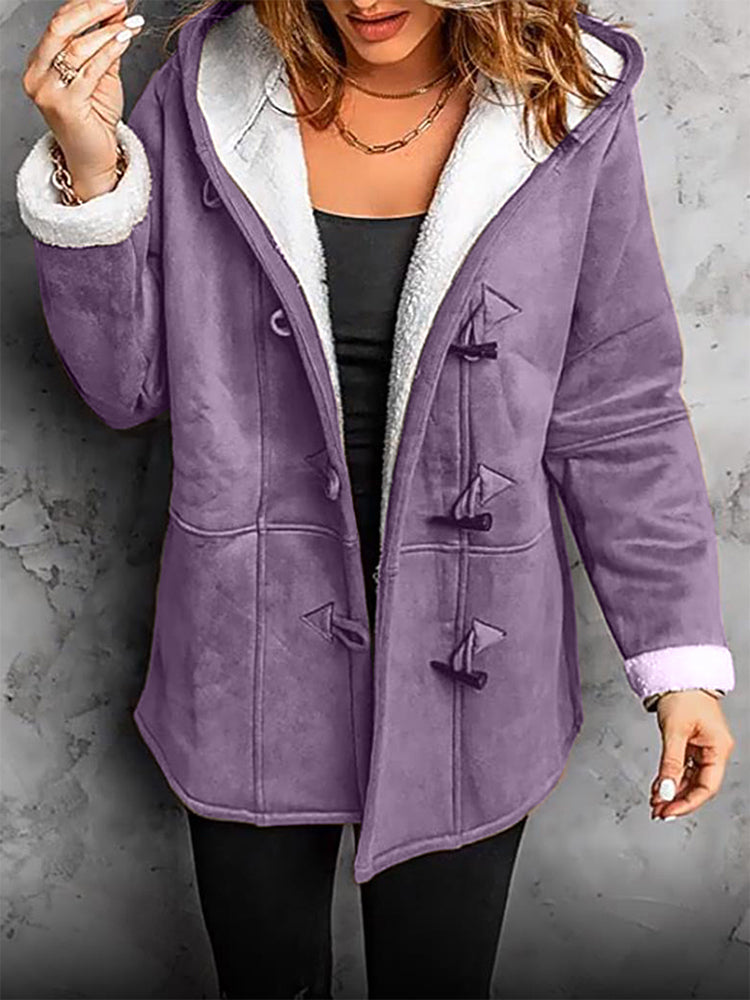 Jocelyn | Manteau Élégant pour l'Automne