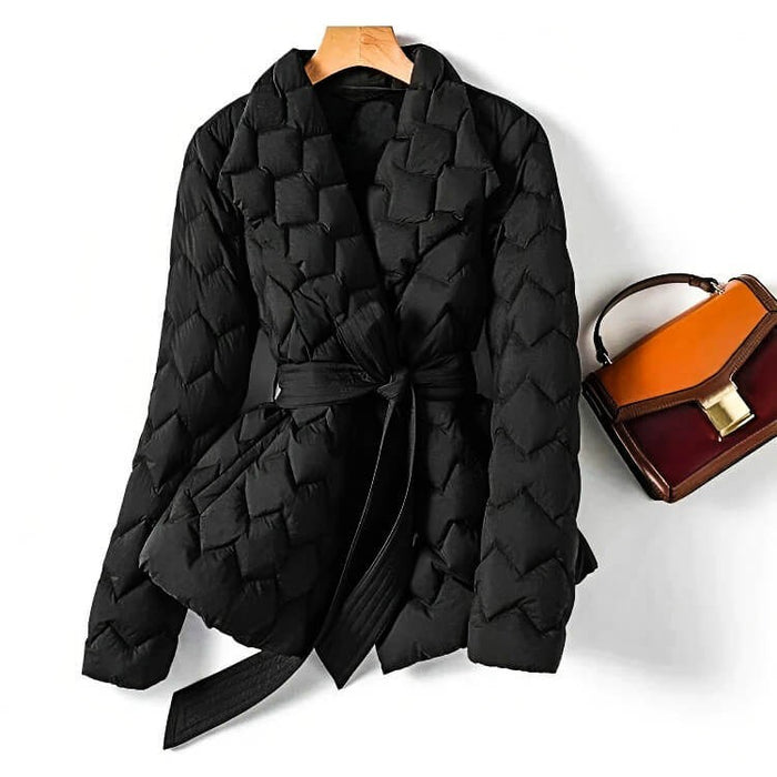 Tiziana™ | MANTEAU ÉLÉGANT REMBOURRÉ