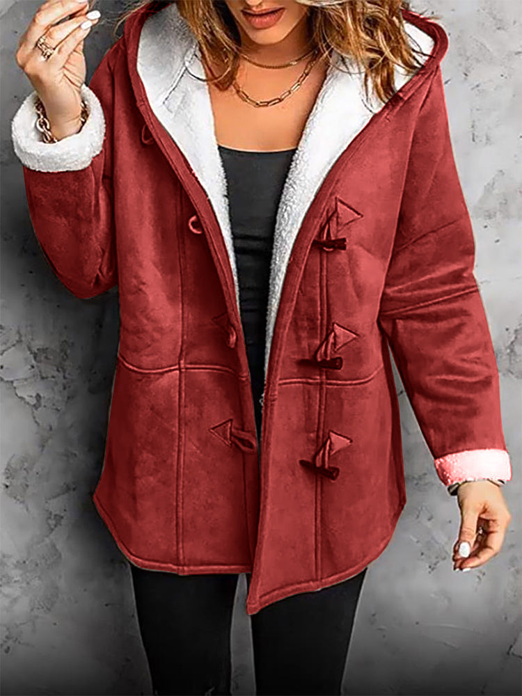 Jocelyn | Manteau Élégant pour l'Automne