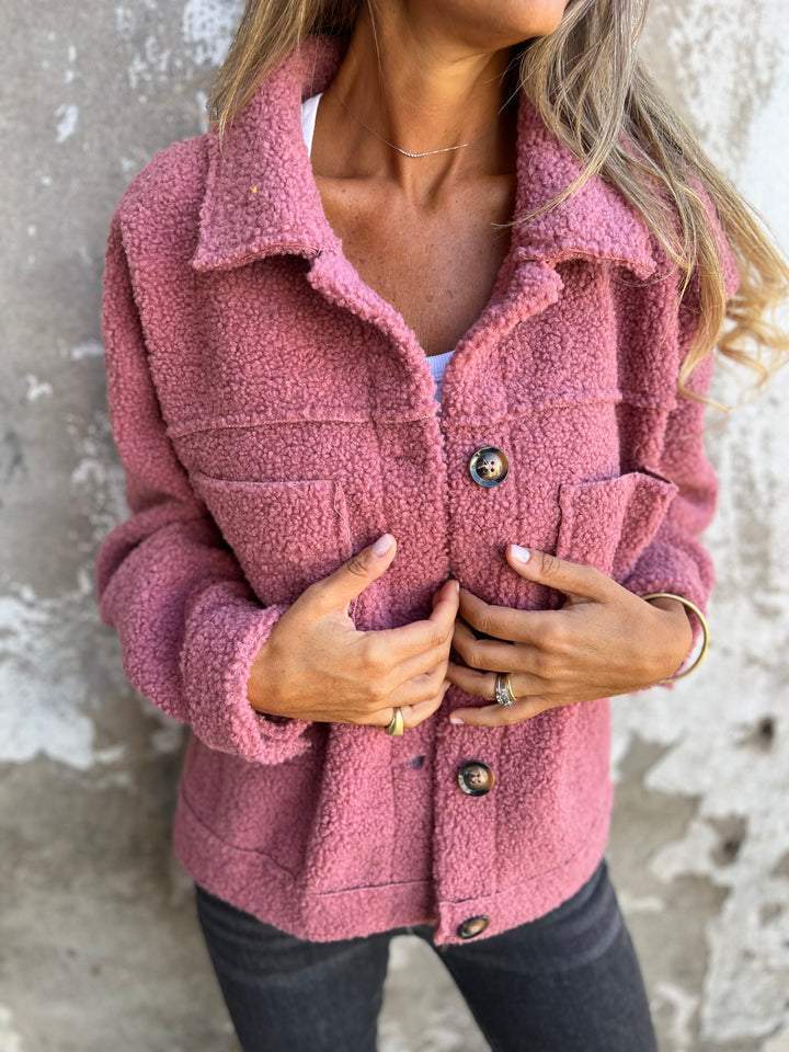 Célia - Veste d'automne élégante
