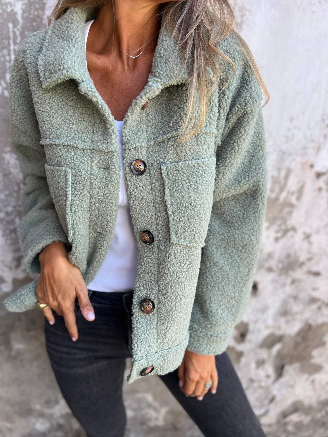 Célia - Veste d'automne élégante