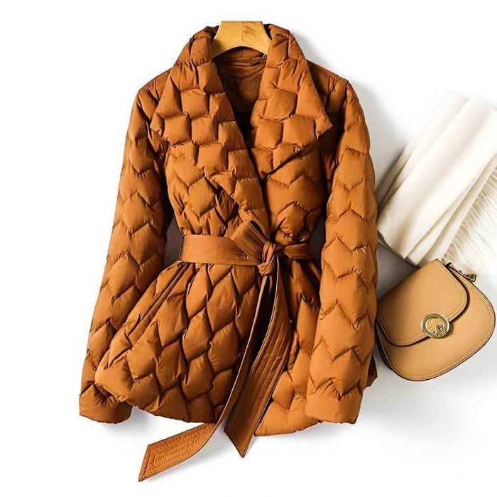 Tiziana™ | MANTEAU ÉLÉGANT REMBOURRÉ